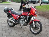 1984 Honda CX 500 E photo